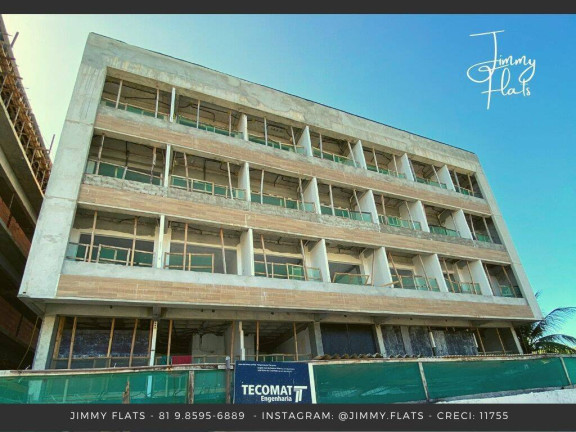 Imagem Apartamento com 1 Quarto à Venda, 20 m² em Porto De Galinhas - Ipojuca Imagem Apartamento com 1 Quarto à Venda, 20 m² em Porto De Galinhas - Ipojuca