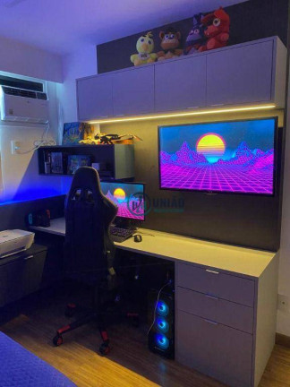 Imagem Apartamento com 3 Quartos à Venda, 103 m² em Jardim Icaraí - Niterói Imagem Apartamento com 3 Quartos à Venda, 103 m² em Jardim Icaraí - Niterói