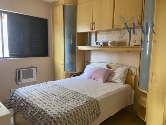 Imagem Apartamento com 2 Quartos à Venda, 85 m² em Marapé - Santos