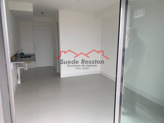 Imagem Apartamento com 1 Quarto à Venda, 30 m² em Alto Da Boa Vista - São Paulo