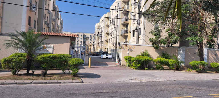 Imagem Apartamento com 3 Quartos à Venda, 60 m² em Taquara - Rio De Janeiro