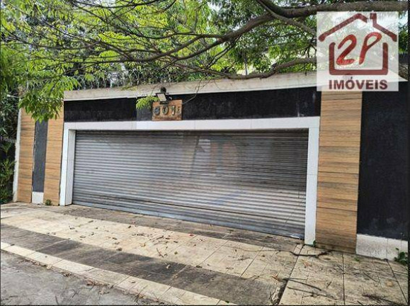 Sobrado com 4 Quartos à Venda, 417 m² em Vila Ida - São Paulo