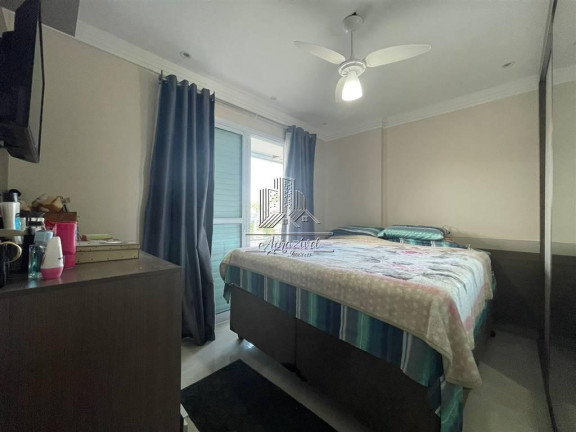 Imagem Apartamento com 3 Quartos à Venda, 129 m² em Forte - Praia Grande