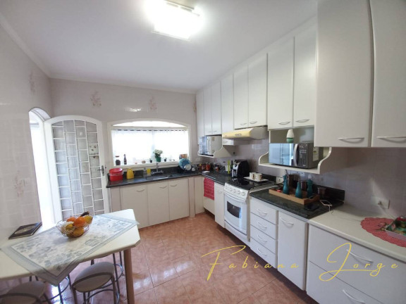 Imagem Casa com 4 Quartos à Venda, 238 m² em Parque Jambeiro - Campinas