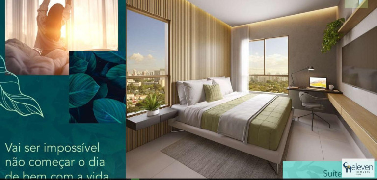 Imagem Apartamento com 2 Quartos à Venda, 62 m² em Horto Florestal - Salvador