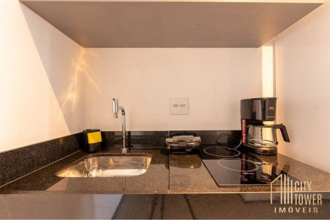 Imagem Apartamento com 1 Quarto à Venda, 28 m² em Indianópolis - São Paulo Imagem Apartamento com 1 Quarto à Venda, 28 m² em Indianópolis - São Paulo