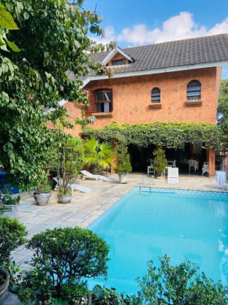 Casa com 6 Quartos à Venda ou Locação, 600 m² em Morumbi - São Paulo