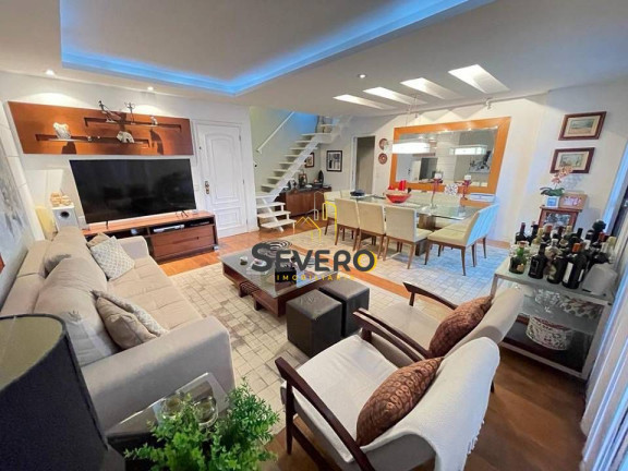 Imagem Cobertura com 4 Quartos à Venda, 400 m² em Icaraí - Niterói Imagem Cobertura com 4 Quartos à Venda, 400 m² em Icaraí - Niterói