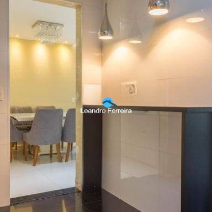 Imagem Apartamento com 3 Quartos à Venda, 106 m² em Centro - São Bernardo Do Campo