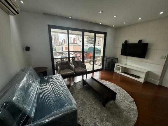 Imagem Apartamento com 2 Quartos à Venda, 116 m² em Vila Nova Conceição - São Paulo Imagem Apartamento com 2 Quartos à Venda, 116 m² em Vila Nova Conceição - São Paulo