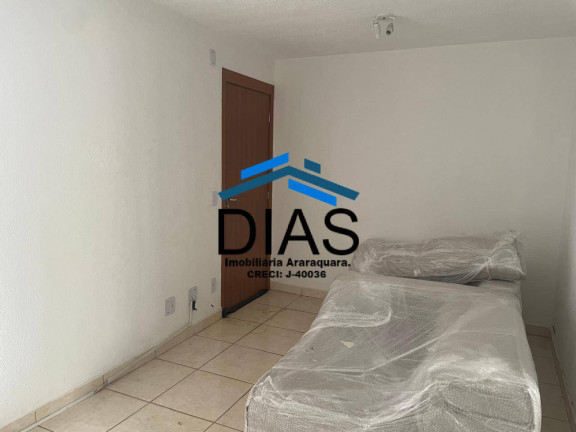 Imagem Apartamento com 2 Quartos à Venda, 50 m² em Jardim Universal - Araraquara Imagem Apartamento com 2 Quartos à Venda, 50 m² em Jardim Universal - Araraquara