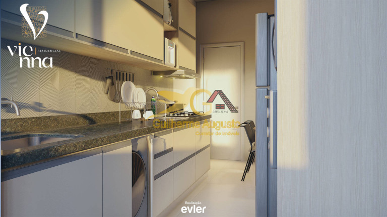 Imagem Apartamento com 2 Quartos à Venda, 53 m² em Matozinhos - São João Del Rei Imagem Apartamento com 2 Quartos à Venda, 53 m² em Matozinhos - São João Del Rei