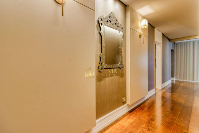 Imagem Apartamento com 4 Quartos à Venda, 360 m² em Parque Residencial Aquarius - São José Dos Campos
