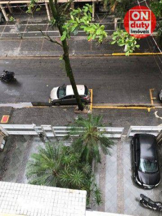 Apartamento com 2 Quartos à Venda, 88 m² em Itararé - São Vicente