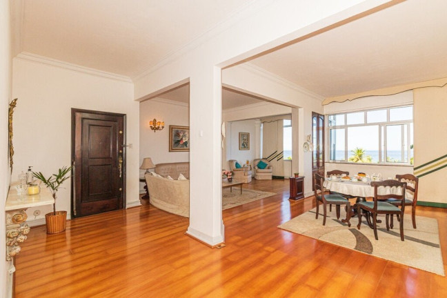 Imagem Apartamento com 3 Quartos à Venda, 192 m² em Copacabana - Rio De Janeiro Imagem Apartamento com 3 Quartos à Venda, 192 m² em Copacabana - Rio De Janeiro