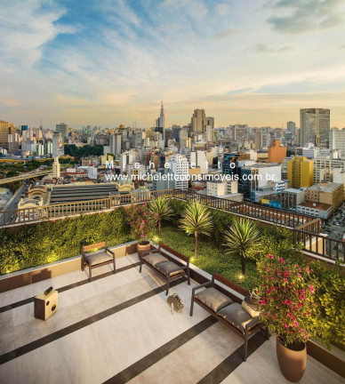 Imagem Apartamento com 2 Quartos à Venda, 35 m² em Centro - São Paulo Imagem Apartamento com 2 Quartos à Venda, 35 m² em Centro - São Paulo