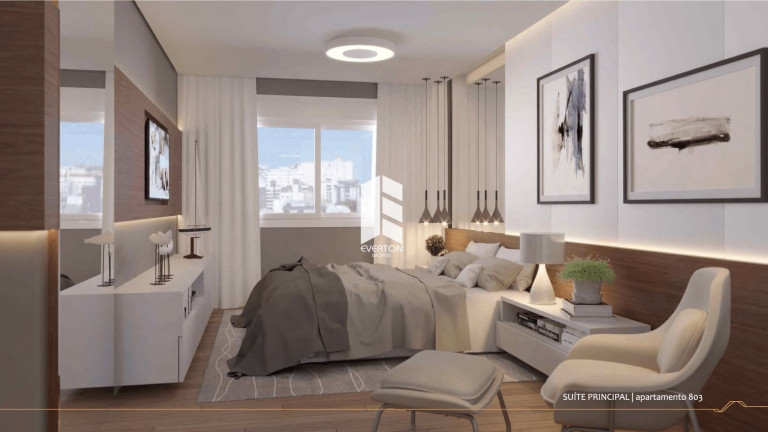 Imagem Apartamento com 3 Quartos à Venda, 189 m² em Centro - Santa Maria Imagem Apartamento com 3 Quartos à Venda, 189 m² em Centro - Santa Maria