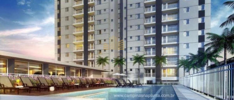 Imagem Apartamento com 2 Quartos à Venda, 57 m² em Parque Rural Fazenda Santa Cândida - Campinas Imagem Apartamento com 2 Quartos à Venda, 57 m² em Parque Rural Fazenda Santa Cândida - Campinas