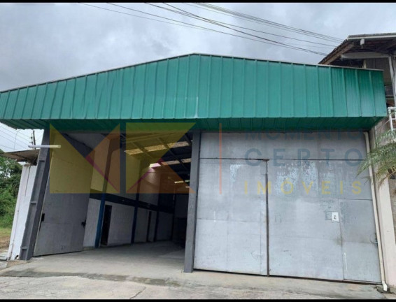 Galpão para Alugar, 300 m² em Itoupava Central - Blumenau