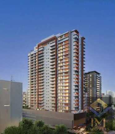 Imagem Apartamento à Venda, 96 m² em Embaré - Santos Imagem Apartamento à Venda, 96 m² em Embaré - Santos