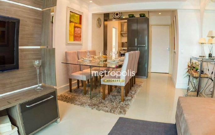 Imagem Apartamento com 2 Quartos à Venda, 64 m² em Morumbi - São Paulo Imagem Apartamento com 2 Quartos à Venda, 64 m² em Morumbi - São Paulo