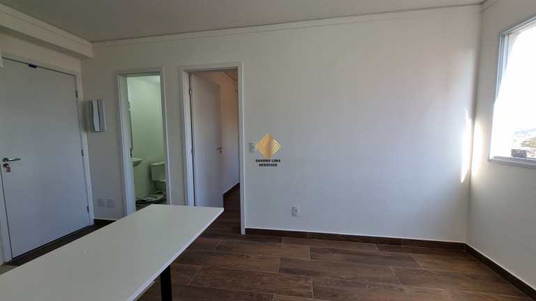 Imagem Apartamento com 2 Quartos à Venda, 37 m² em Butantã - São Paulo