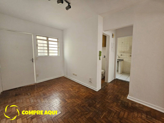 Imagem Apartamento com 2 Quartos à Venda, 44 m² em Santa Cecília - São Paulo Imagem Apartamento com 2 Quartos à Venda, 44 m² em Santa Cecília - São Paulo