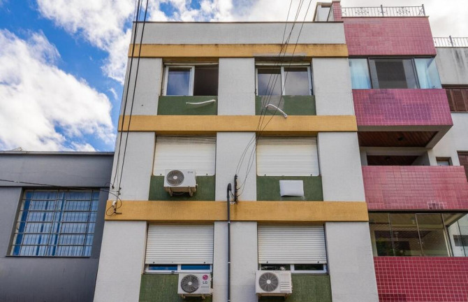 Imagem Apartamento com 1 Quarto à Venda, 44 m² em Santana - Porto Alegre Imagem Apartamento com 1 Quarto à Venda, 44 m² em Santana - Porto Alegre