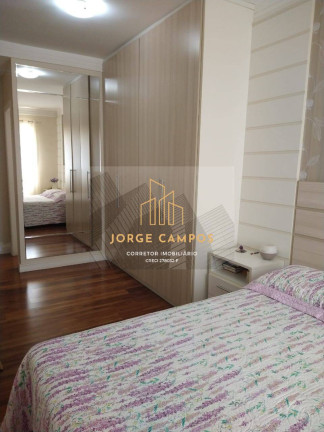 Imagem Apartamento com 3 Quartos à Venda, 131 m² em Jardim Das Indústrias - São José Dos Campos Imagem Apartamento com 3 Quartos à Venda, 131 m² em Jardim Das Indústrias - São José Dos Campos