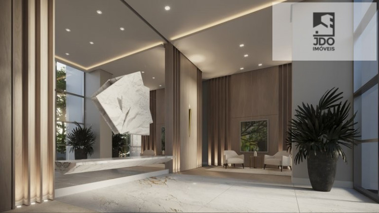 Imagem Cobertura com 3 Quartos à Venda, 264 m² em Vila Izabel - Curitiba