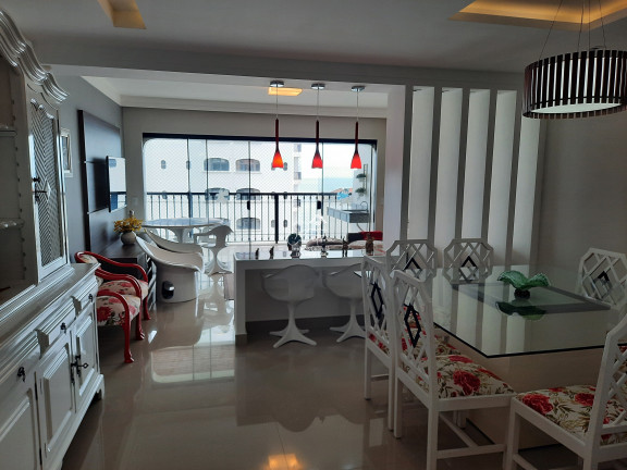 Imagem Apartamento com 3 Quartos à Venda, 171 m² em Pitangueiras - Guarujá