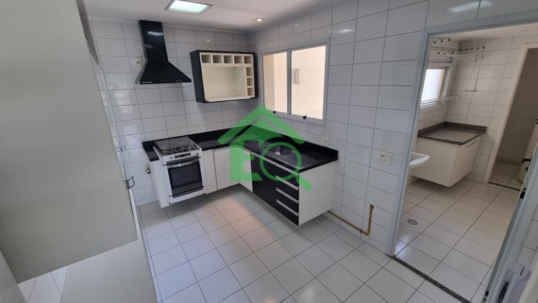 Imagem Apartamento com 3 Quartos à Venda, 107 m² em Vila Isa - São Paulo
