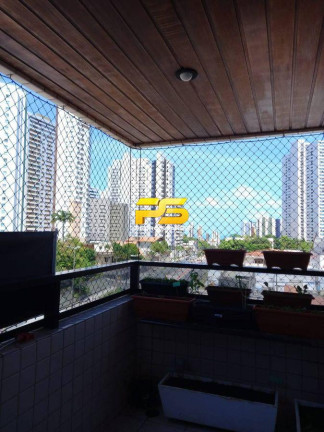 Imagem Apartamento com 3 Quartos à Venda, 116 m² em Brisamar - João Pessoa Imagem Apartamento com 3 Quartos à Venda, 116 m² em Brisamar - João Pessoa