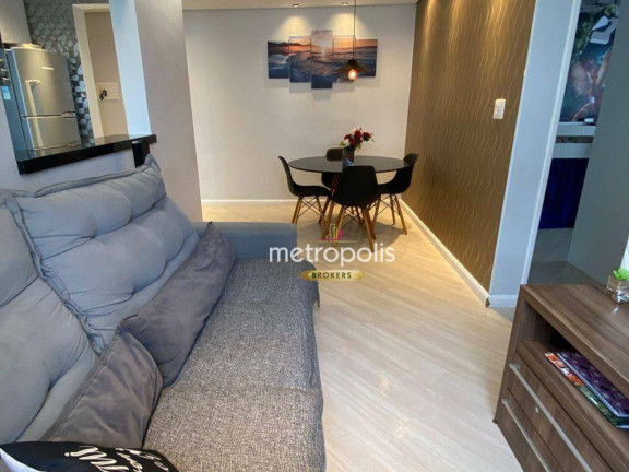 Imagem Apartamento com 2 Quartos à Venda, 80 m² em Planalto - São Bernardo Do Campo Imagem Apartamento com 2 Quartos à Venda, 80 m² em Planalto - São Bernardo Do Campo