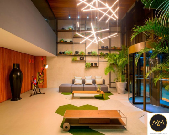 Imagem Flat com 1 Quarto à Venda, 32 m² em Cabo Branco - João Pessoa