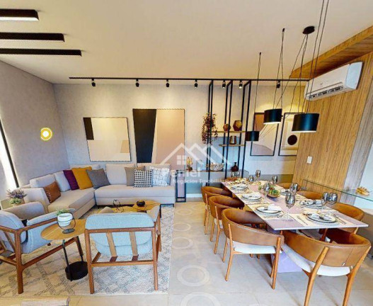 Imagem Apartamento com 3 Quartos à Venda, 110 m² em Jardim Olhos D'água - Ribeirão Preto Imagem Apartamento com 3 Quartos à Venda, 110 m² em Jardim Olhos D'água - Ribeirão Preto