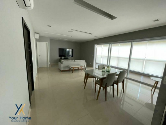 Imagem Apartamento com 3 Quartos à Venda, 169 m² em Embaré - Santos