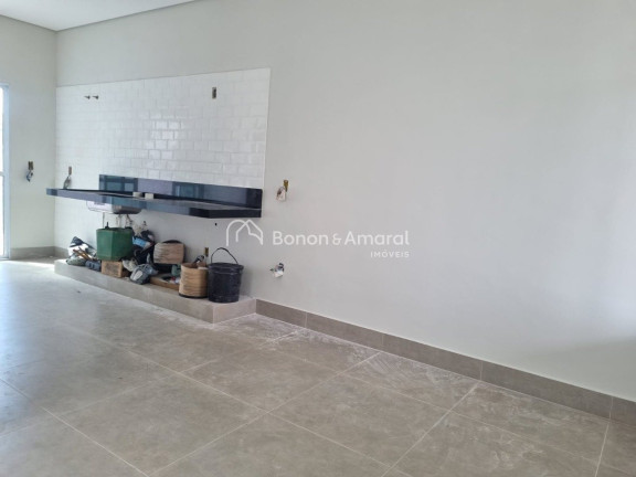Imagem Casa de Condomínio com 3 Quartos à Venda, 200 m² em Vila Monte Alegre - Paulínia