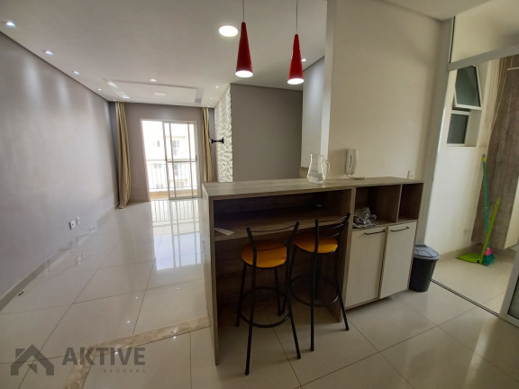 Apartamento com 2 Quartos à Venda, 60 m² em Jardim Tupanci - Barueri