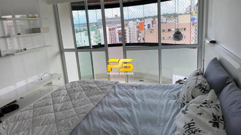 Imagem Cobertura com 3 Quartos à Venda, 310 m² em Tambaú - João Pessoa Imagem Cobertura com 3 Quartos à Venda, 310 m² em Tambaú - João Pessoa