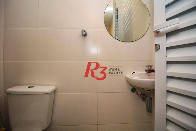 Imagem Apartamento com 3 Quartos à Venda, 232 m² em Aparecida - Santos Imagem Apartamento com 3 Quartos à Venda, 232 m² em Aparecida - Santos