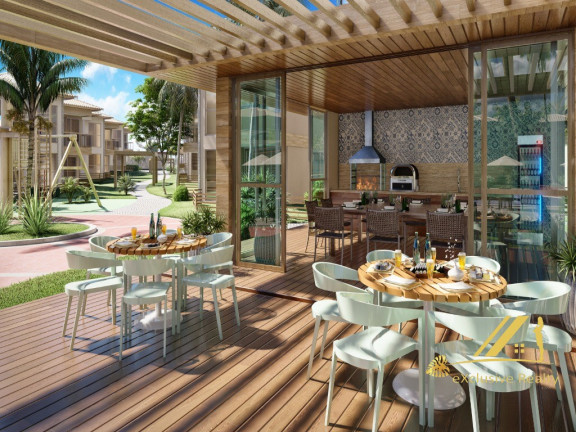 Imagem Apartamento com 4 Quartos à Venda, 138 m² em Barra Do Jacuípe (monte Gordo) - Camaçari Imagem Apartamento com 4 Quartos à Venda, 138 m² em Barra Do Jacuípe (monte Gordo) - Camaçari