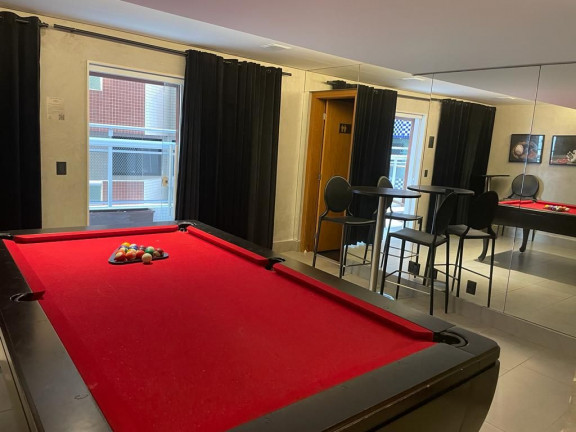 Imagem Apartamento com 4 Quartos à Venda, 250 m² em Canto Do Forte - Praia Grande
