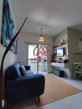 Imagem Apartamento com 2 Quartos à Venda, 50 m² em Perequê Mirim - Ubatuba