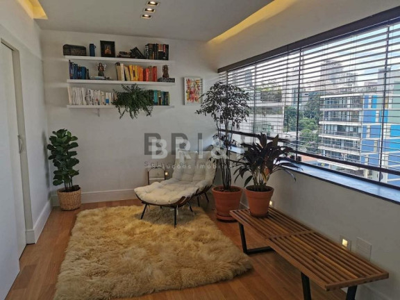 Imagem Cobertura com 1 Quarto à Venda, 140 m² em Pinheiros - São Paulo Imagem Cobertura com 1 Quarto à Venda, 140 m² em Pinheiros - São Paulo