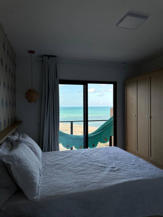 Imagem Apartamento com 2 Quartos para Temporada, 70 m² em Centro De Tibau Do Sul - Tibau Do Sul
