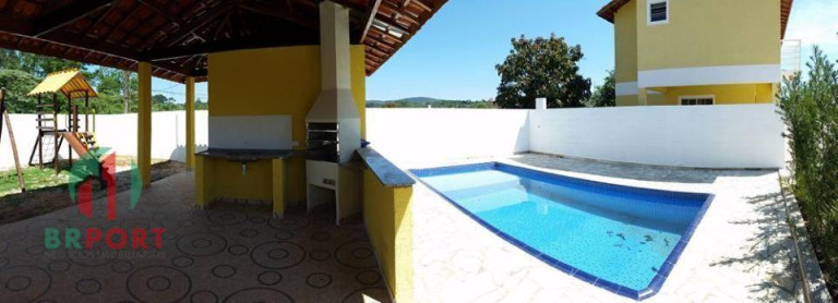 Imagem Casa de Condomínio com 3 Quartos à Venda, 96 m² em Chácara Do Carmo - Vargem Grande Paulista Imagem Casa de Condomínio com 3 Quartos à Venda, 96 m² em Chácara Do Carmo - Vargem Grande Paulista