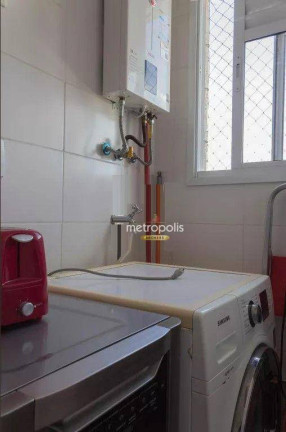 Imagem Apartamento com 2 Quartos à Venda, 43 m² em Assunção - São Bernardo Do Campo