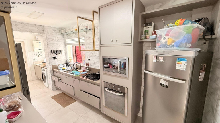 Imagem Imóvel com 3 Quartos à Venda, 143 m² em Horto Bela Vista - Salvador