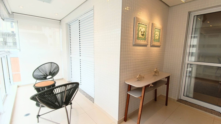 Imagem Apartamento com 3 Quartos à Venda, 115 m² em Pitangueiras - Guarujá
